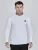 SikSilk Shirt  zwart / wit