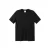 Mango Man regular T-shirt zwart