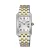 Seiko horloge SWR087P1 zilverkleurig
