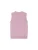 GOBI Cashmere Gebreide bodywarmer ‘Women’s Timeless Cashmere Crewneck Vest’  pink