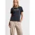 Street One Dames Shirt met tekst kunstwerk in Blauw