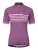 VAUDE Tricot ‘Posta II ‘  rosa / magenta / pastelroze