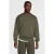Anytime fleece sweater khaki melange