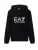 EA7 Emporio Armani Sweatshirt  zwart