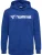 Hummel Sportsweatshirt ‘GO 2.0’  kobaltblauw / wit