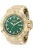 Invicta Subaqua- Noma III 50050 Heren Horloge – Quartz Uurwerk – Roestvrij Staal met groene Wijzerplaat – 50mm