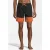 FILA Sciacca Swim Shorts Black-celosia Orange-bright White
