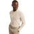 Ted Baker Herenpolo met korte mouwen (Natuurlijk)