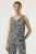 Singlet met print