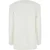Witte Viscose Blazer