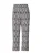 s.Oliver BLACK LABEL Broek  navy / offwhite