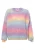 Mymo Jumper Dames regenboog