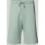 BOSS Green Regular fit sweatshorts met elastische band, model ‘Headlo’