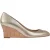 LK Bennett Eevi Pump Gold