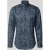 Jake*s Slim fit zakelijk overhemd van puur katoen