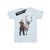 Disney Jongens Frozen 2 Sven en Kristoff T-Shirt (Wit)