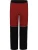 normani Functionele broek ‘Saanich’  rood / zwart