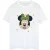 Li-cense Disney dames minnie mouse vrolijk kerstmis katoenen vriendje t-shirt