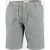 Bos Korte Broek Grijs Ferdinand Structure Chino Sho 24109FE06BO/940 steel