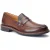 Base London Ivey Leder Heren Boombruin Loafers