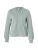 Hailys Sweatvest ‘Ke44ndra’  pastelgroen