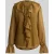 Lauren Ralph Lauren regular fit blouse met kraag met ruches