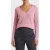 Tommy Hilfiger Co Cardi Fine Gg Ls Bonita Pink