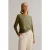 Josephine & Co Aline T-shirt Solid Moss Green