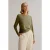 Josephine & Co Aline T-shirt Solid Moss Green