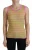 Dolce & Gabbana Multikleur Zijde Vest Pullover Tank Dames Top