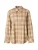 & Other Stories Blouse  beige / camel / chocoladebruin / wit