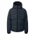 Padded Jack met afneembare capuchon rechte kraag bedrukte merk s.Oliver