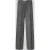 Marella straight fit broek van scheerwolmix met zijdegehalte