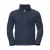 Fleece met rits Russell Athletic