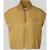 Marc O’Polo DENIM Regular fit Bodywarmer met College-look Kraag