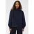 Saint Tropez trenchcoat donkerblauw