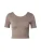 ONLY PLAY Functioneel shirt ‘ONPJAIA’  mokka