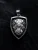 REYTEL Hangers ‘ТHЕ TIGER’  zilver