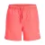 Jack And Jones Heren zwemshorts (Hete koraal)