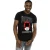Marvel Heren Daredevil zonder angst T-Shirt (Zwart)