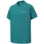 Slazenger Heren Geborduurd Logo Poloshirt (Teal)