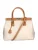 Gave Lux Handtas  ecru / cognac