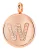 Lucardi Hangers  rose-goud
