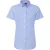 Premier Dames/Dames Supreme Oxford Formeel Overhemd Met Korte Mouwen (Oxford Blauw)