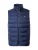Tommy Jeans Jas Tjm Lt Down Vest Ext Dm0dm20663 C1g Dark Night Navy Mannen