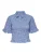 ONLY Blouse ‘ONLTamari’  kobaltblauw / lichtblauw