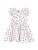 Chicco Jurk  blauw / rood / wit