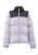 BOCOCA Winterjas  lavendel / zwart
