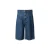 Denim shorts Urban Classics Pleated