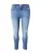 ONLY Carmakoma Jeans ‘CARWilly’  blauw denim